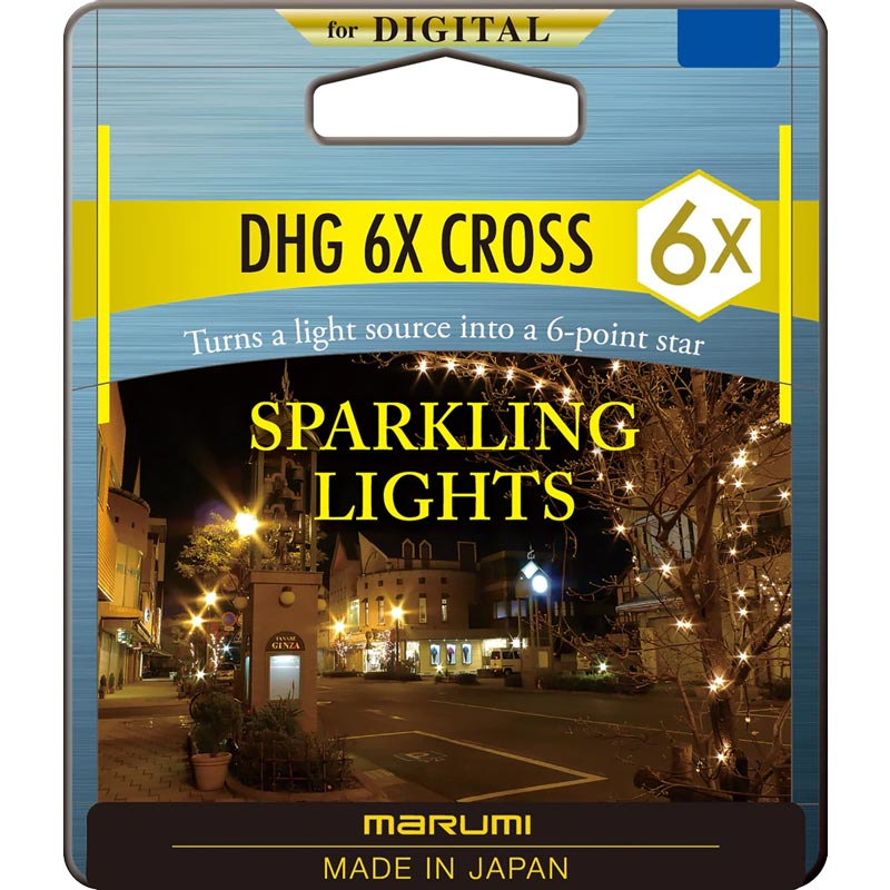 DHG 6X Cross